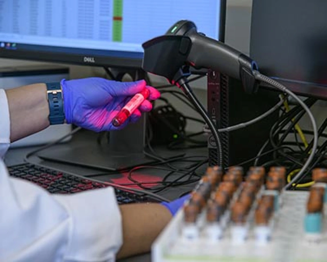 FDA Authorizes Use of UArizona COVID-19 Antibody Test; Testing Expanded to All Arizonans Age 18 and Older FDA Authorizes Use of UArizona COVID-19 Antibody Test; Testing Expanded to All Arizonans Age 18 and Older